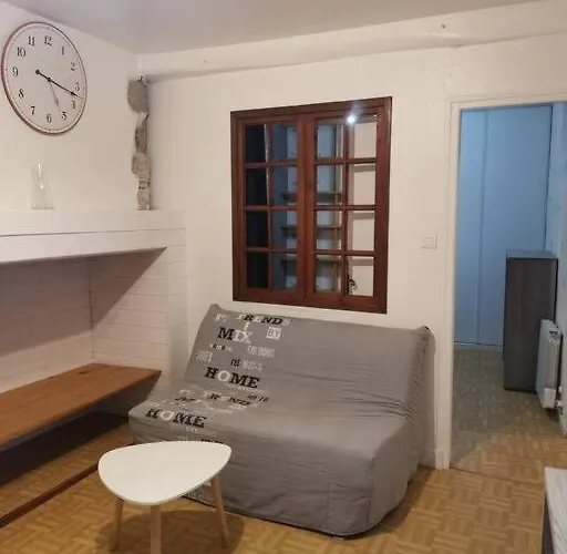 T1 Bis Centre Ville D\'Aurillac