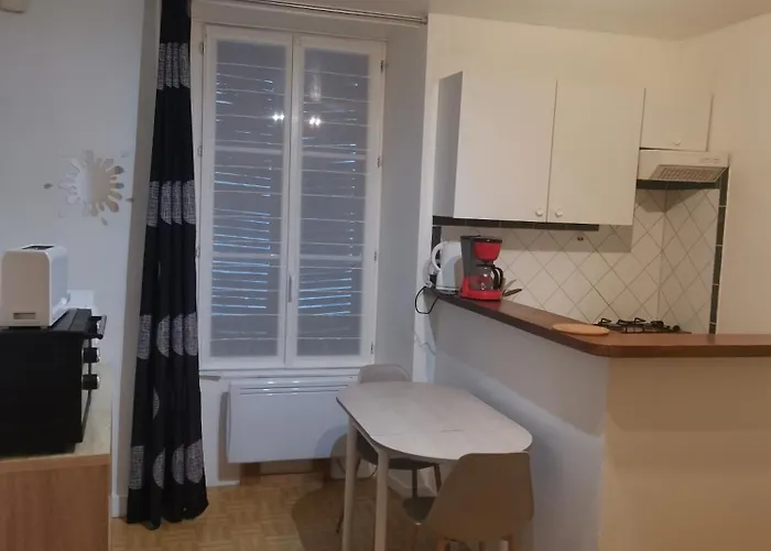 T1 Bis Centre Ville D\'Aurillac