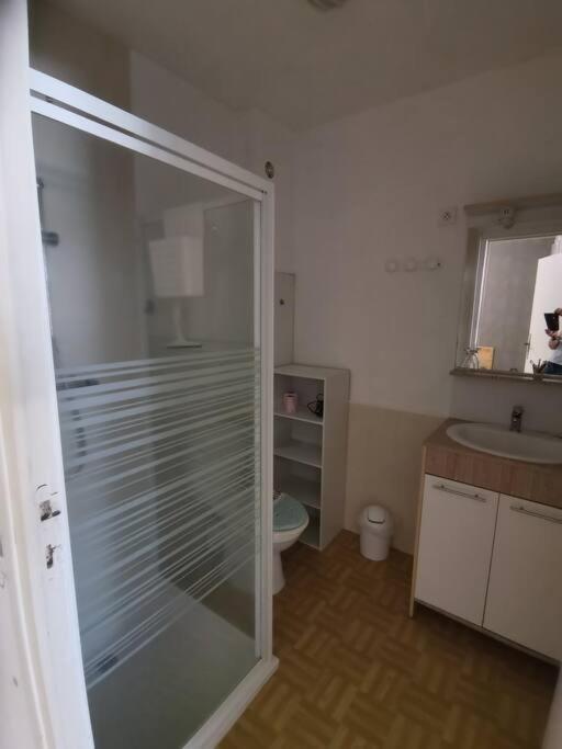 T1 Bis Centre D'aurillac Apartment